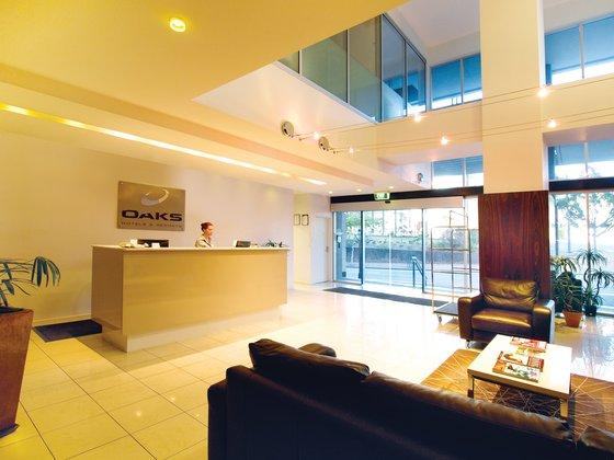 Oaks Brisbane Lexicon Suites Olanaklar fotoğraf